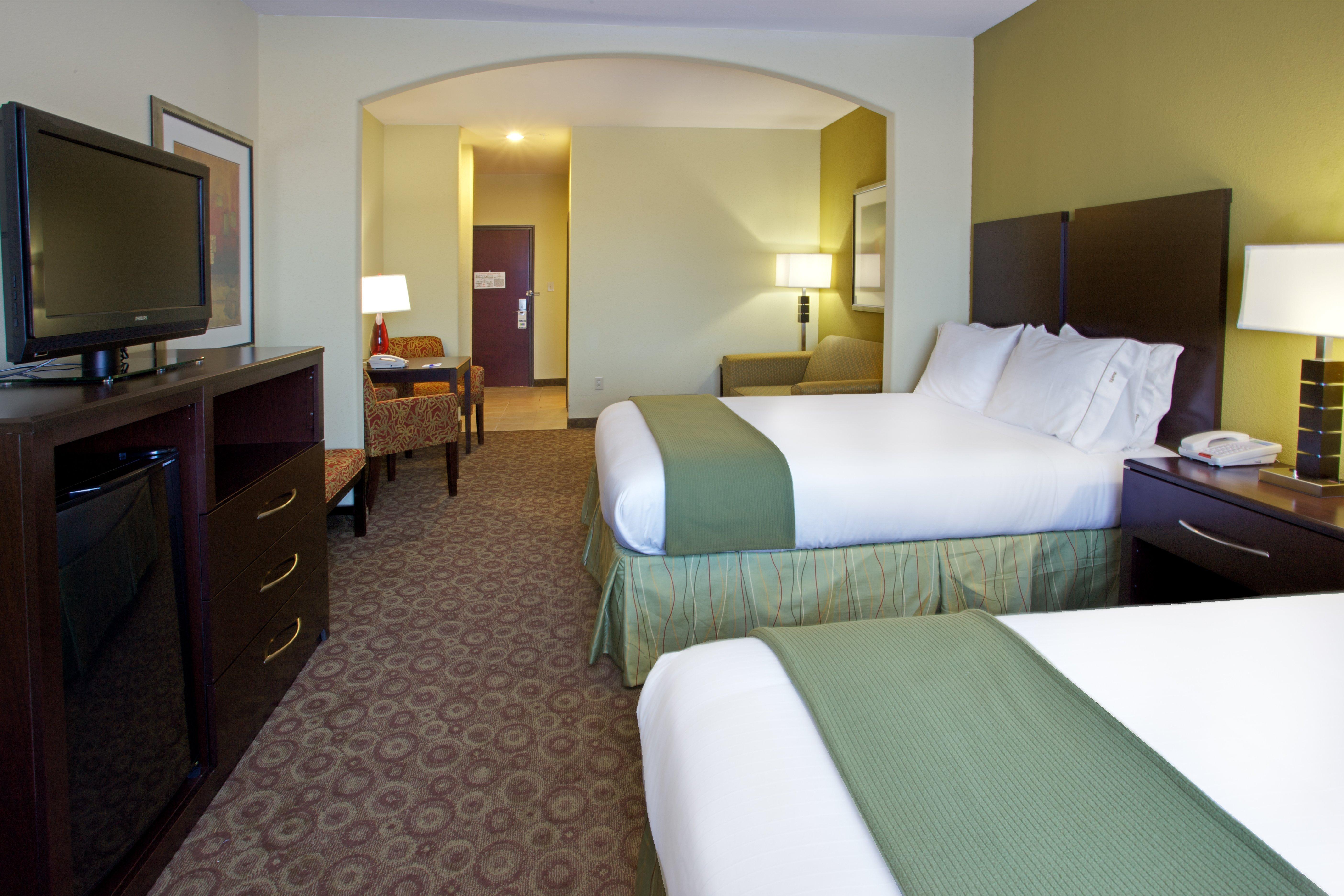 Holiday Inn Express Hotel & Suites Waller By Ihg Kültér fotó