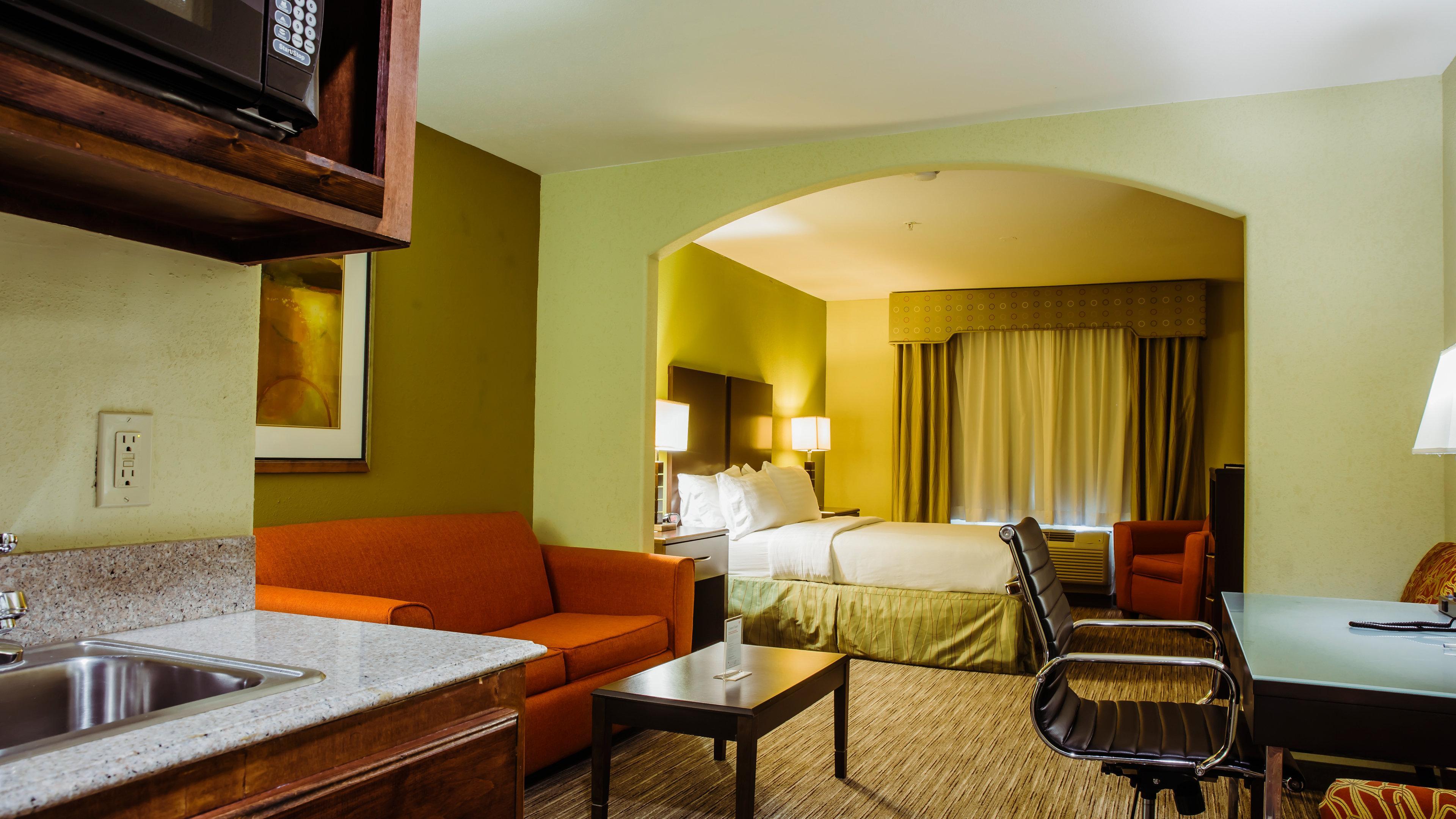 Holiday Inn Express Hotel & Suites Waller By Ihg Kültér fotó
