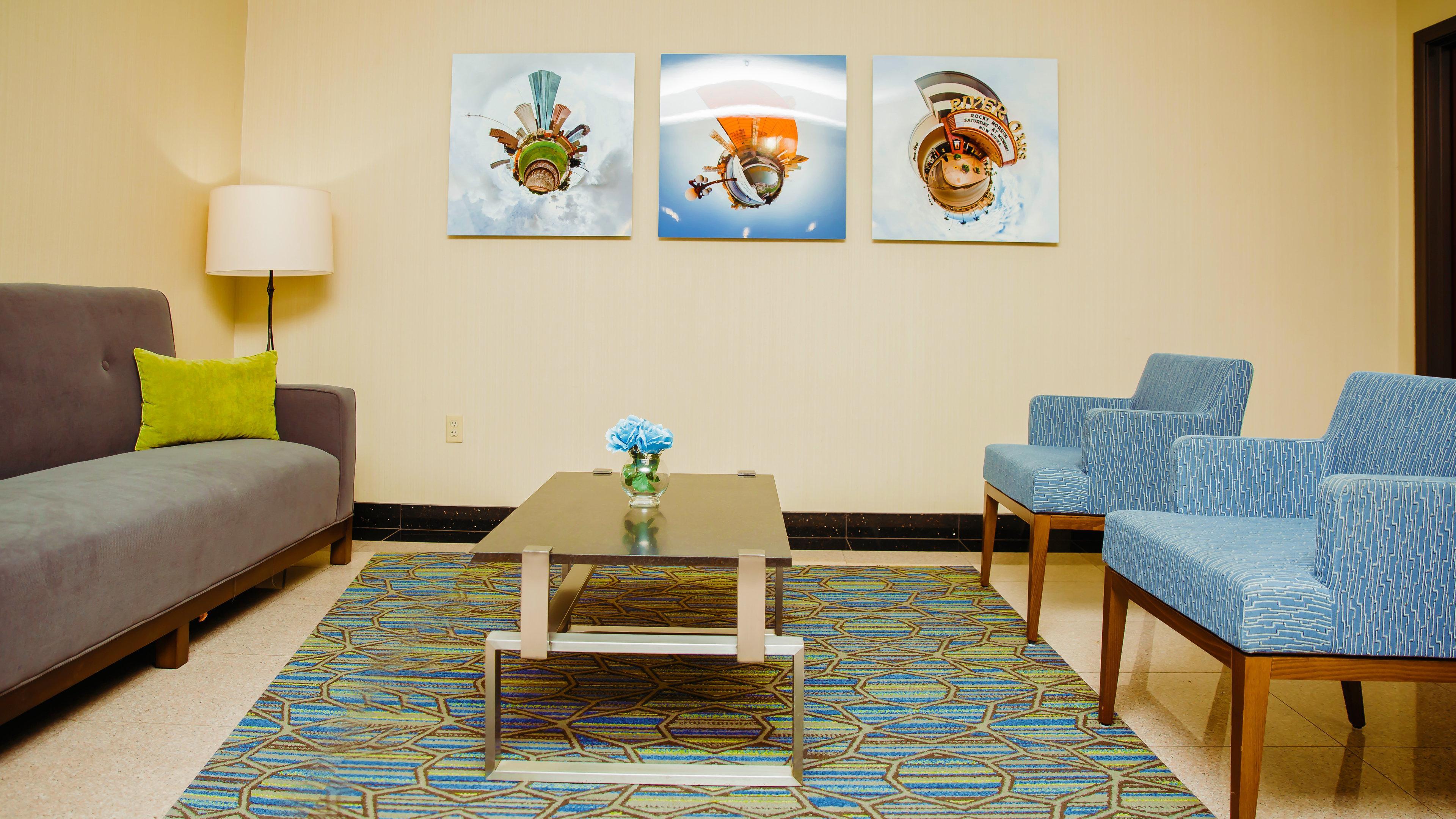 Holiday Inn Express Hotel & Suites Waller By Ihg Kültér fotó