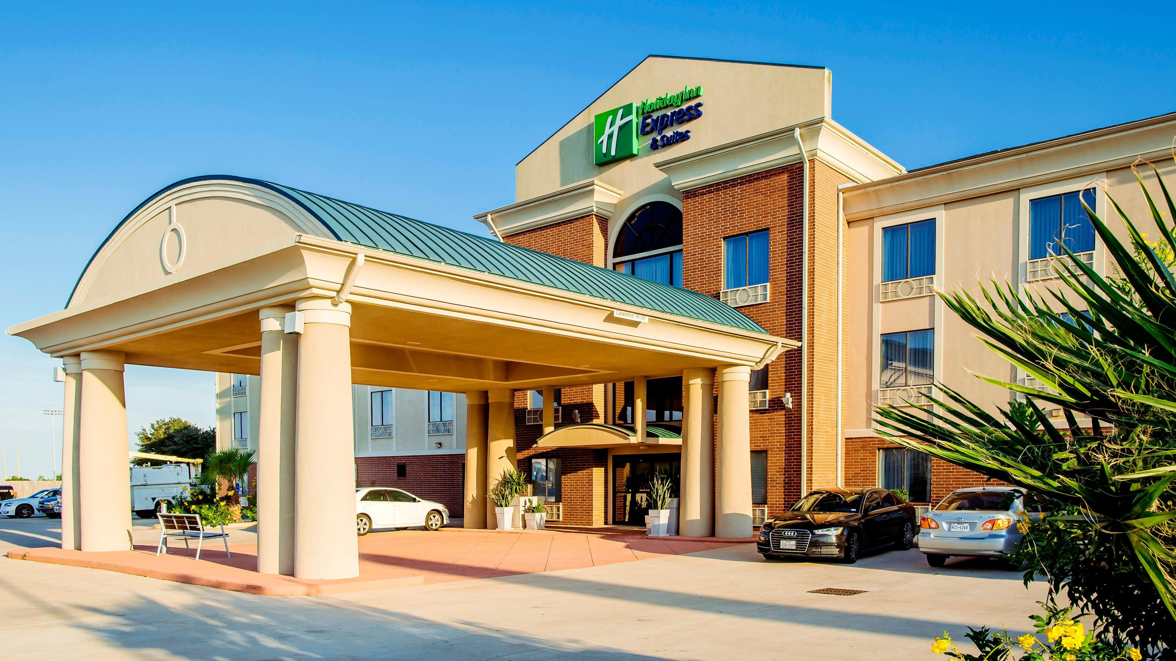 Holiday Inn Express Hotel & Suites Waller By Ihg Kültér fotó