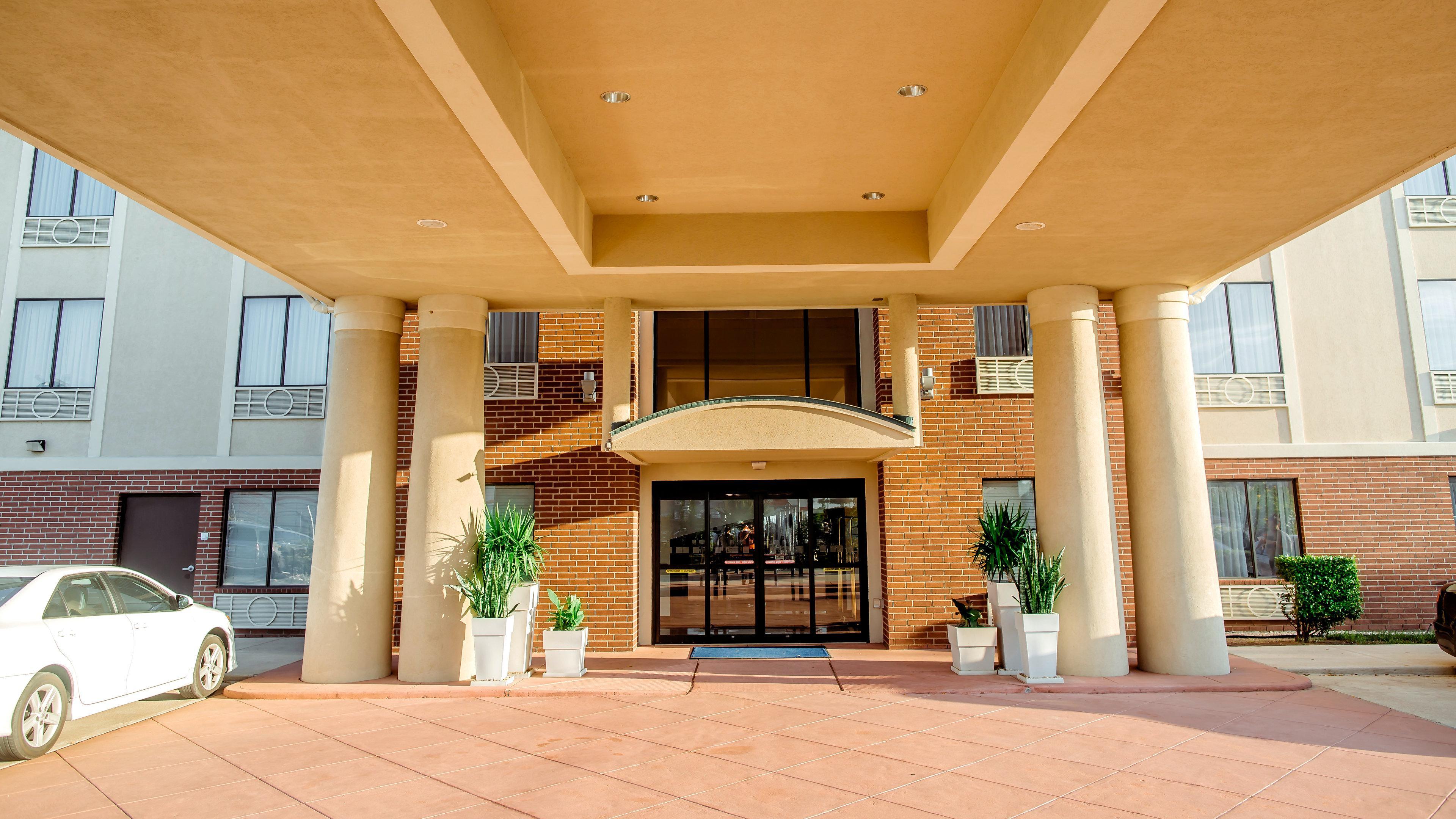 Holiday Inn Express Hotel & Suites Waller By Ihg Kültér fotó