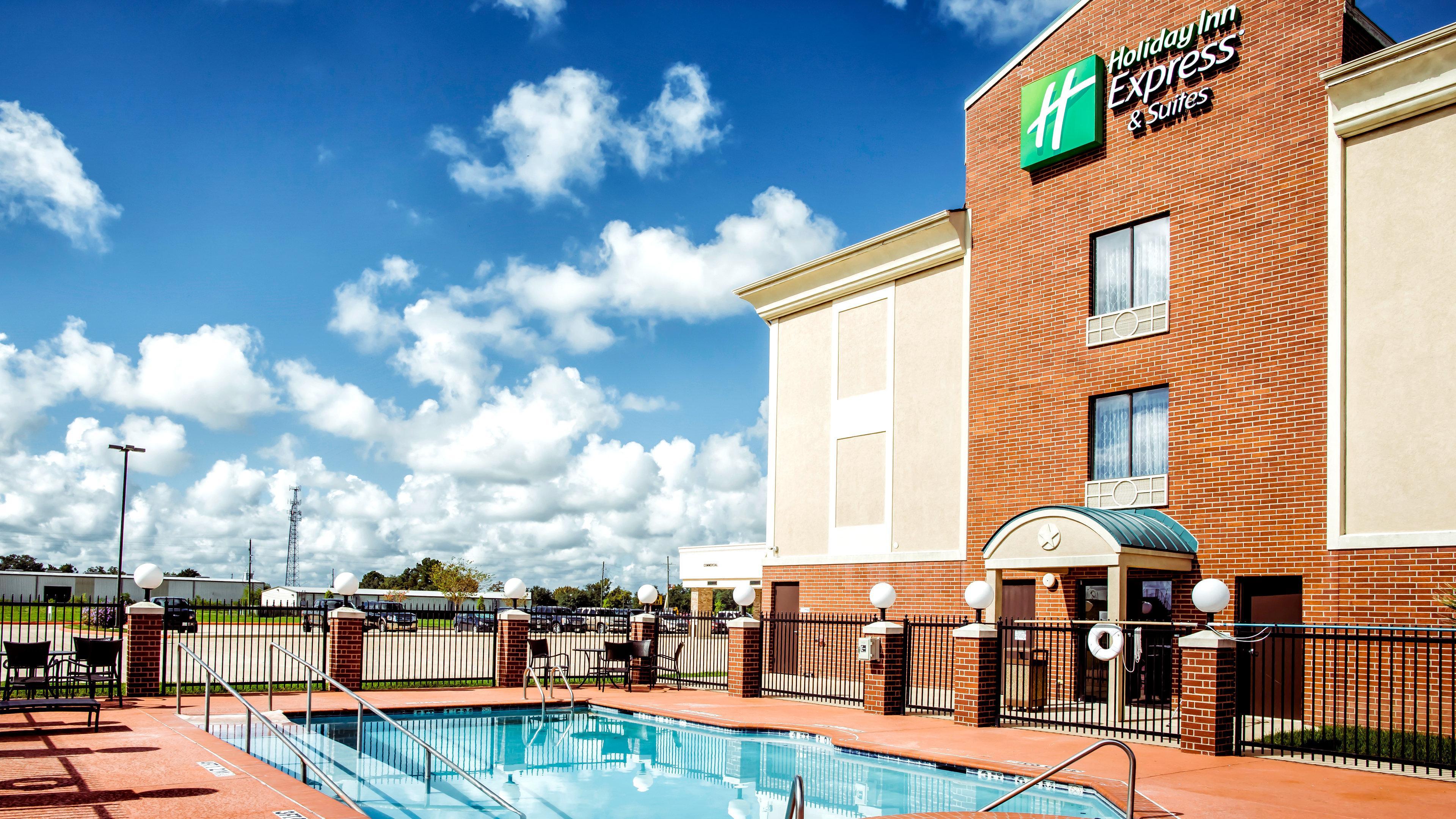 Holiday Inn Express Hotel & Suites Waller By Ihg Kültér fotó