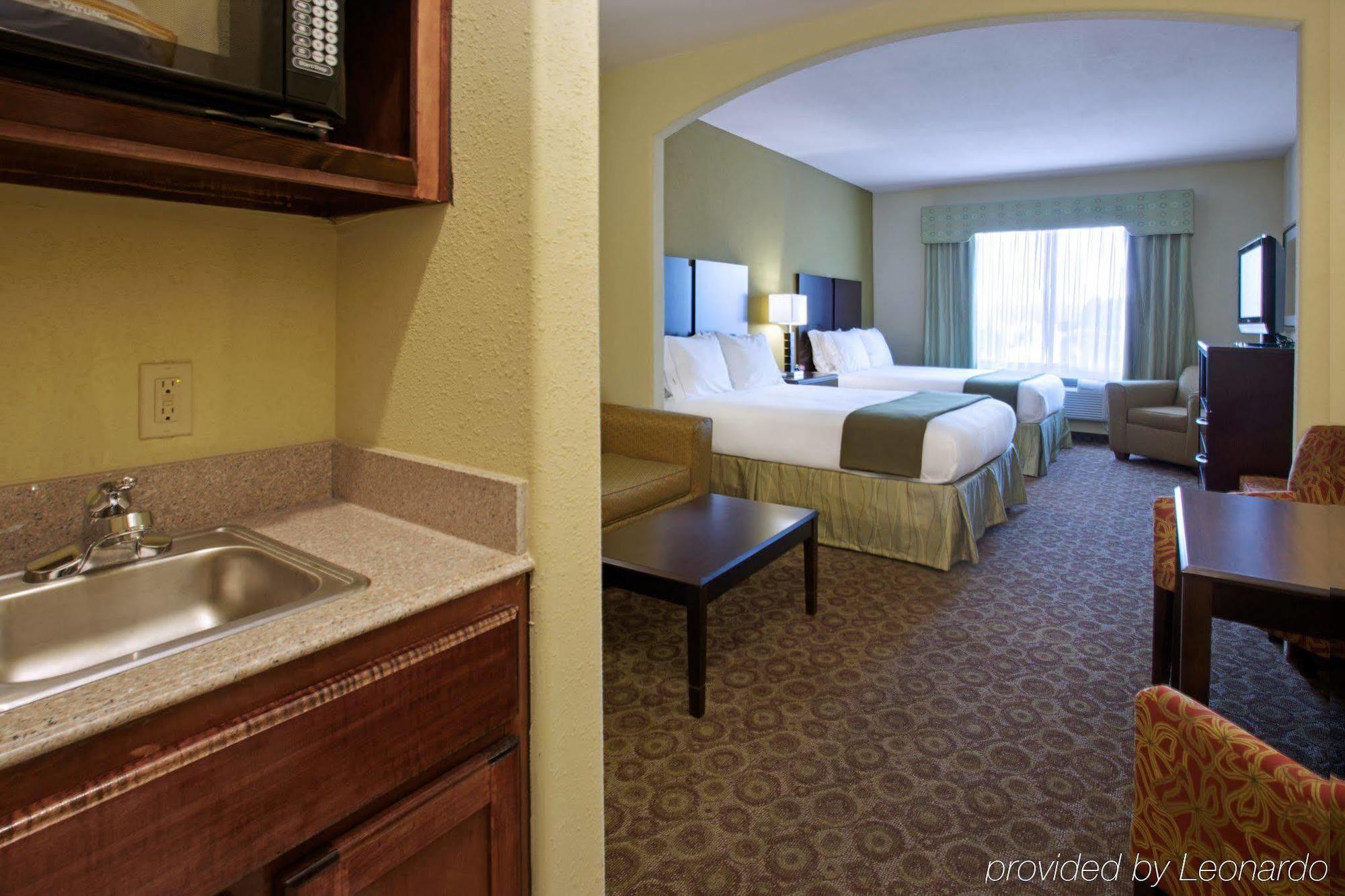 Holiday Inn Express Hotel & Suites Waller By Ihg Kültér fotó