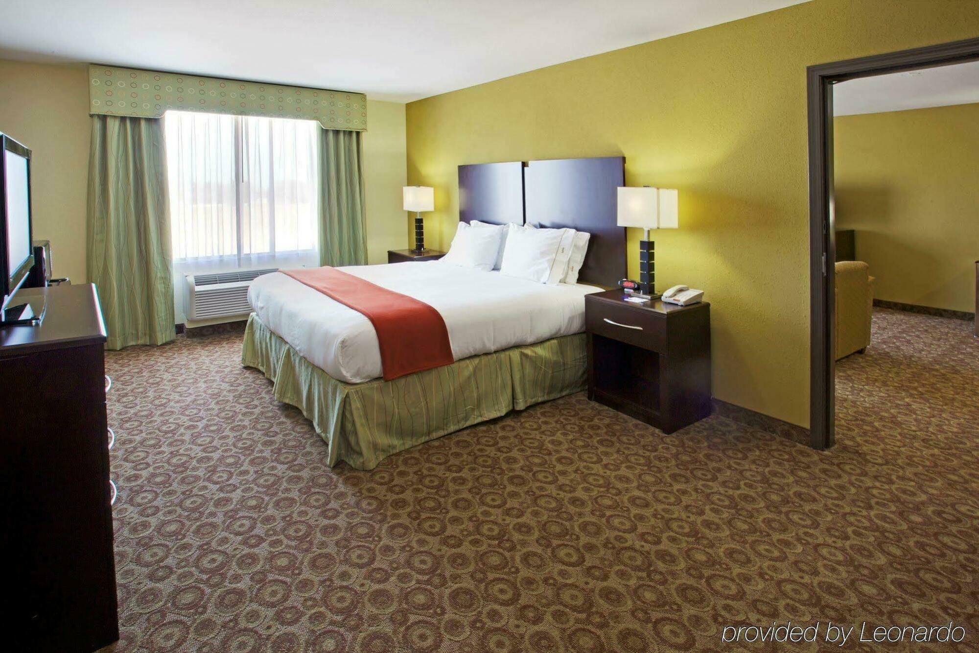 Holiday Inn Express Hotel & Suites Waller By Ihg Kültér fotó