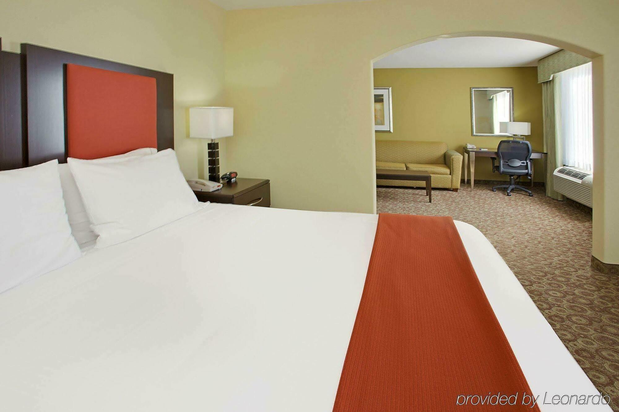 Holiday Inn Express Hotel & Suites Waller By Ihg Kültér fotó